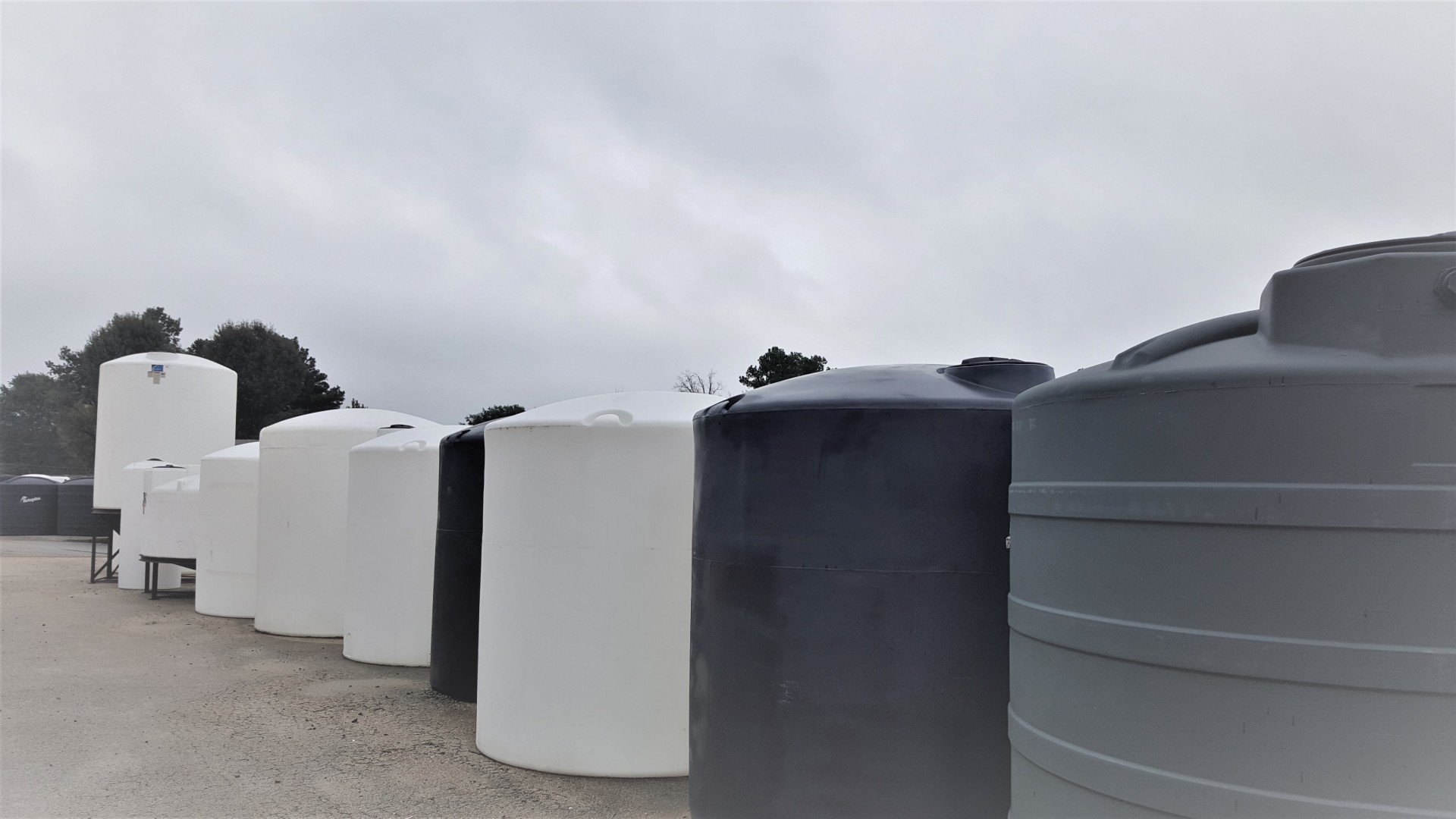 HeavyDuty Water Storage Tanks For Sale near Shreveport, LA