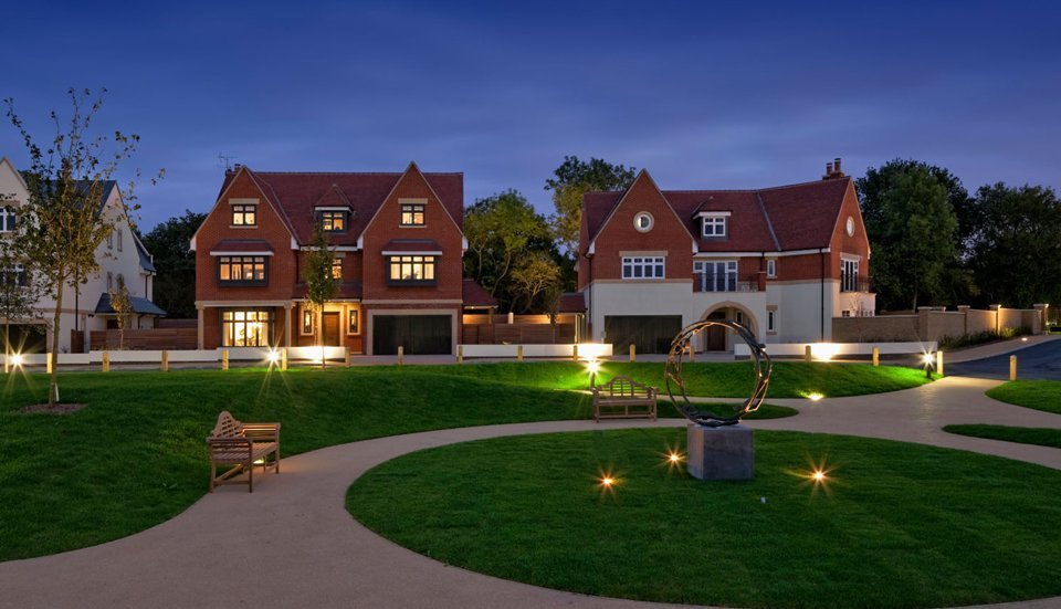Garden Lighting Installation And Repair Services In London Lighting Specialists
