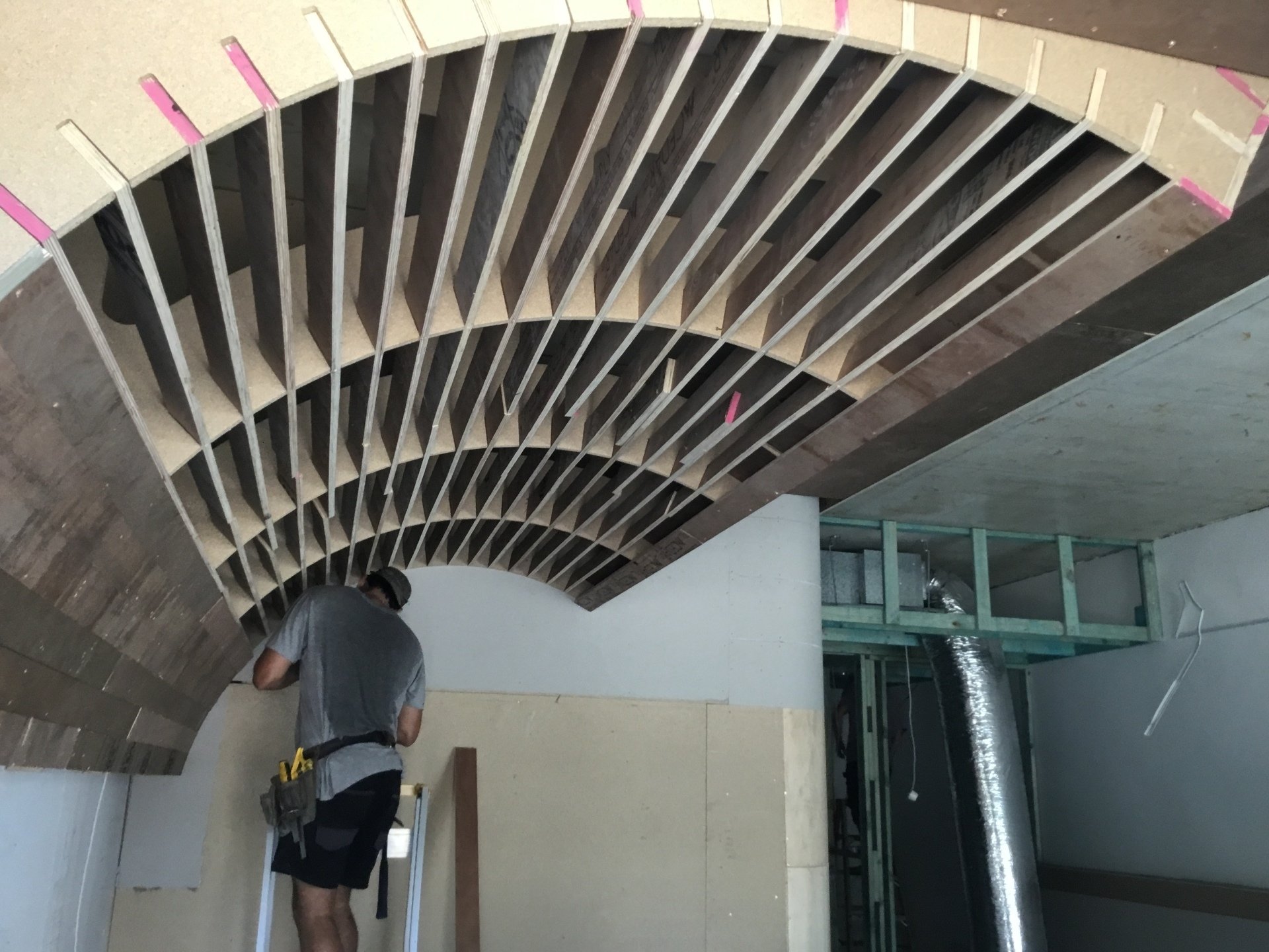 Monocle in the Making: Building Our Baby