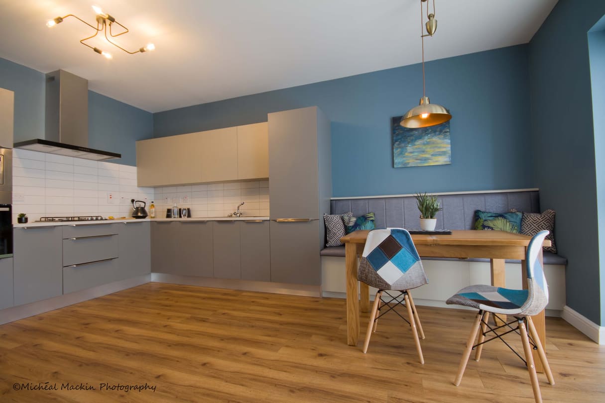 Interior Design Portfolio | Lana Dullaghan Design Services