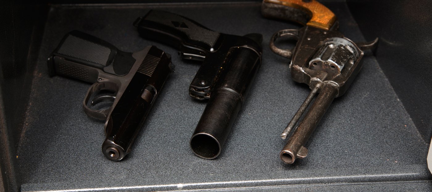 Gun Safes San Antonio, TX Security Locks Whitley's Lock & Safe