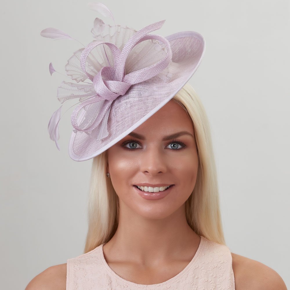 Beautiful hats and fascinators in Inverness