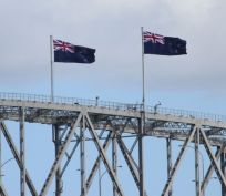 Installation and manufacture of flagpole 