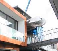 Innovative metal fabrication done by experts 