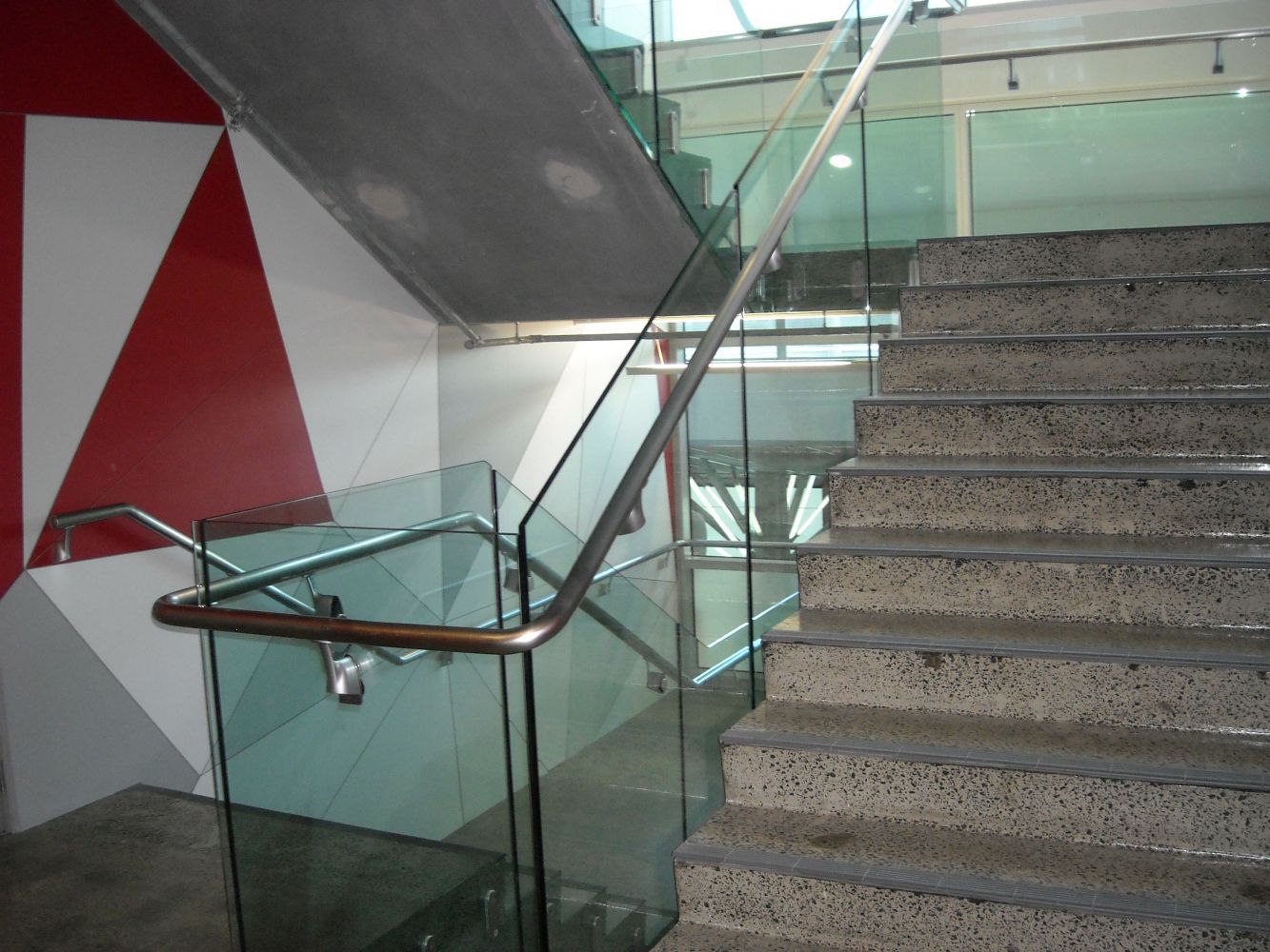 Stainless Steel Handrails