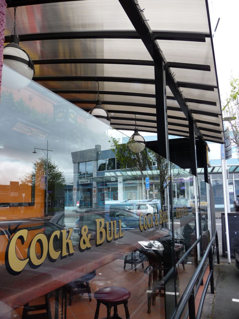 Outdoor Shelter structure