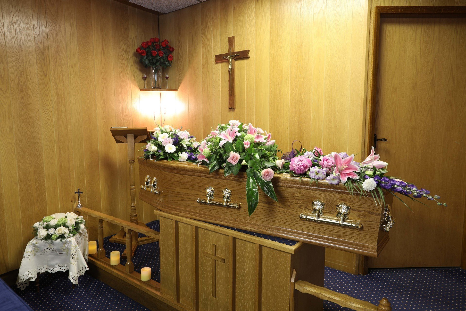 Funeral services Bradford H Bates Funeral Directors & Services