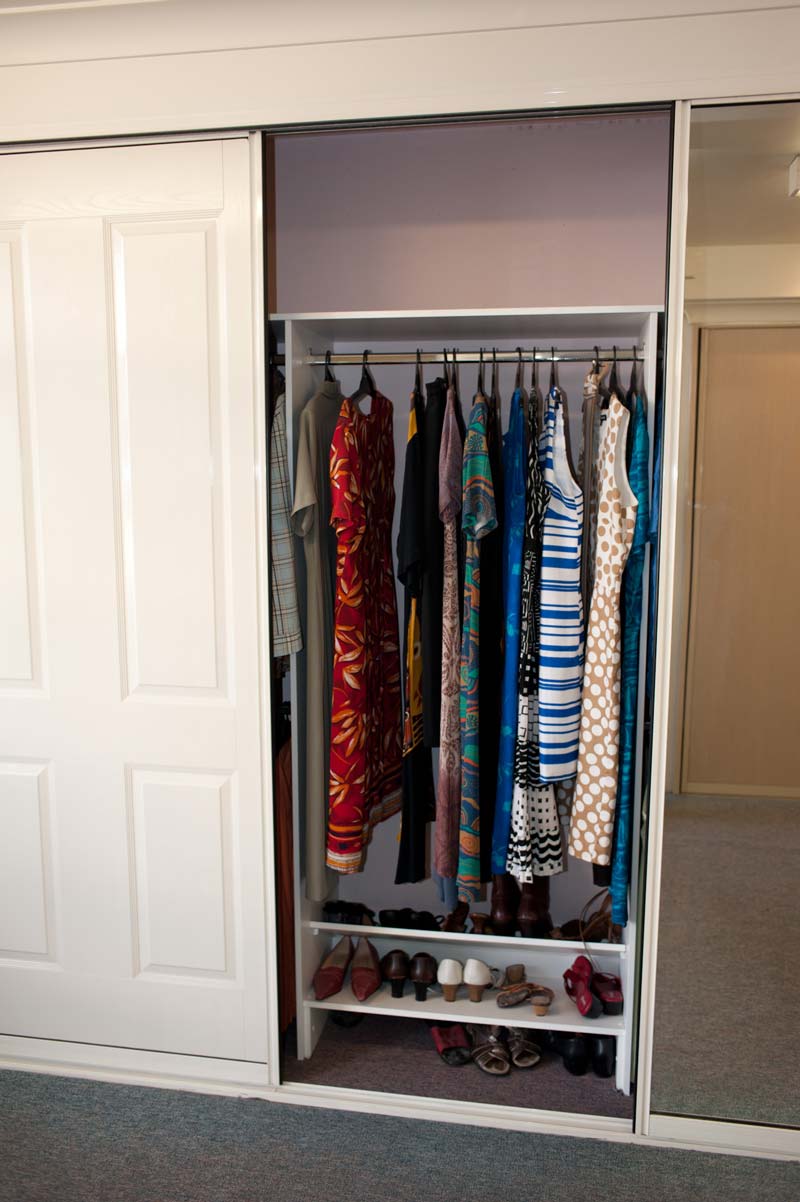 wardrobe