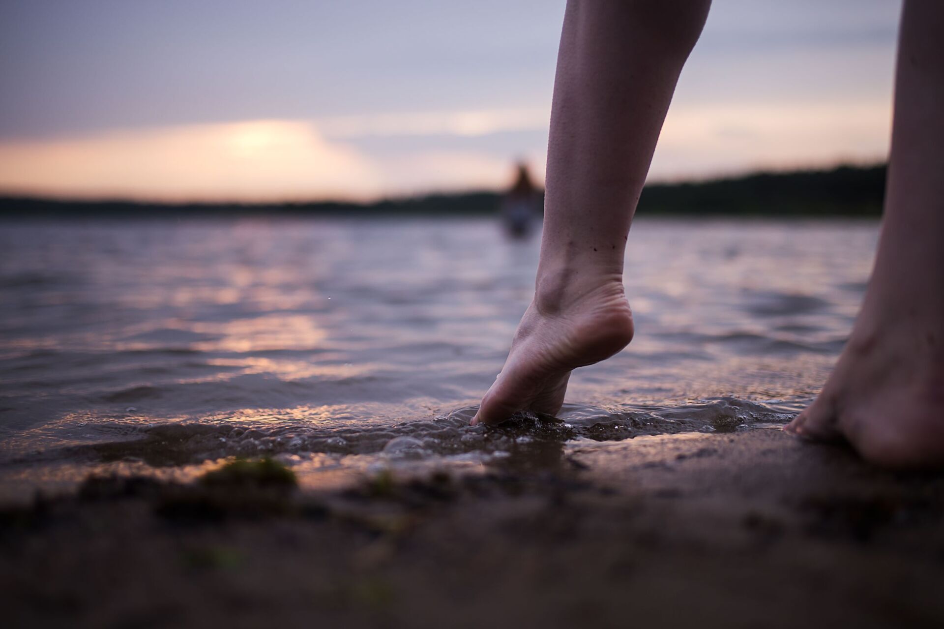 Put a Toe in the Water to Start a Security Program