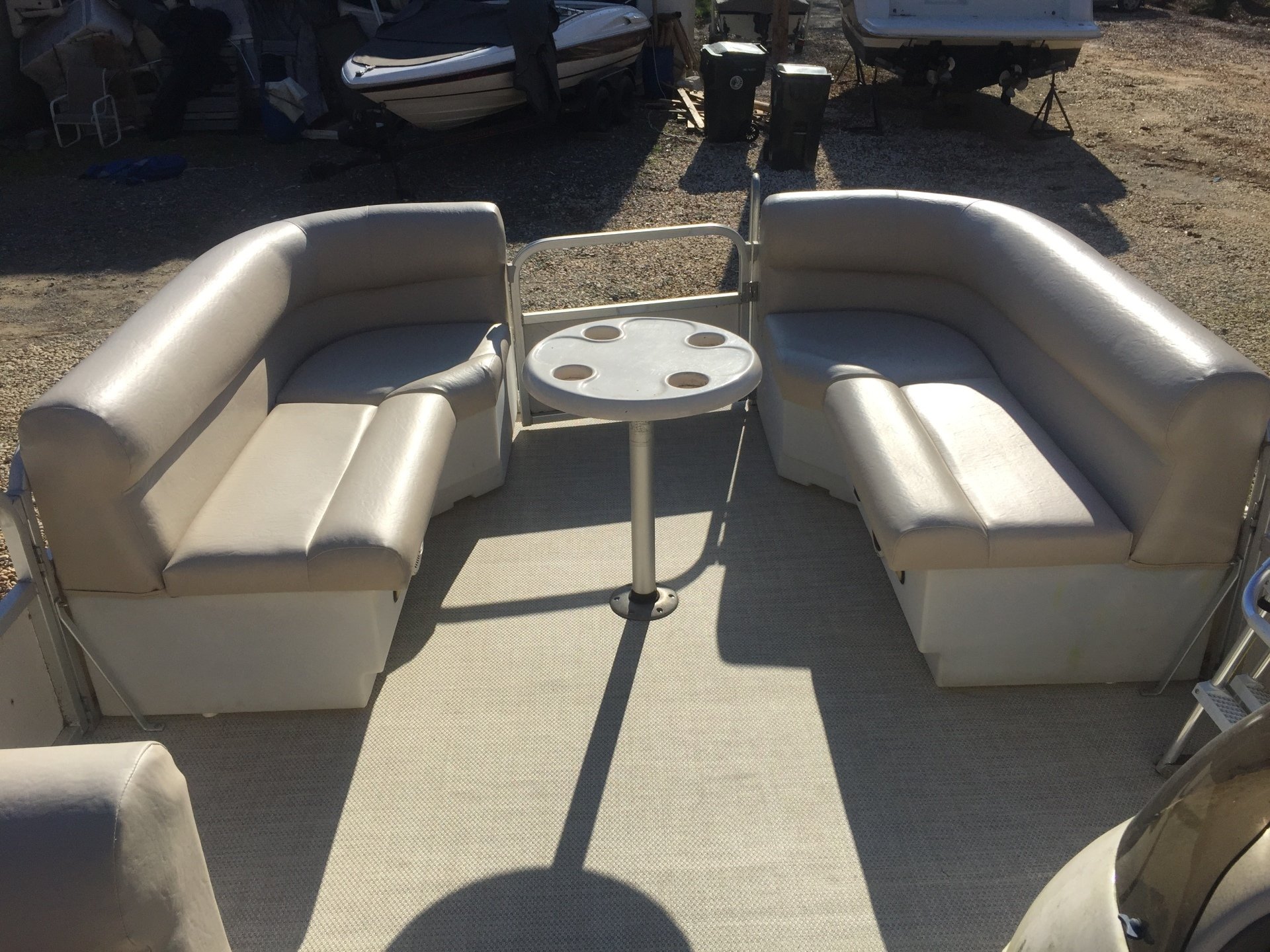 Marine & Outdoor Furniture Upholstery Cornelius, NC Howell and Sons