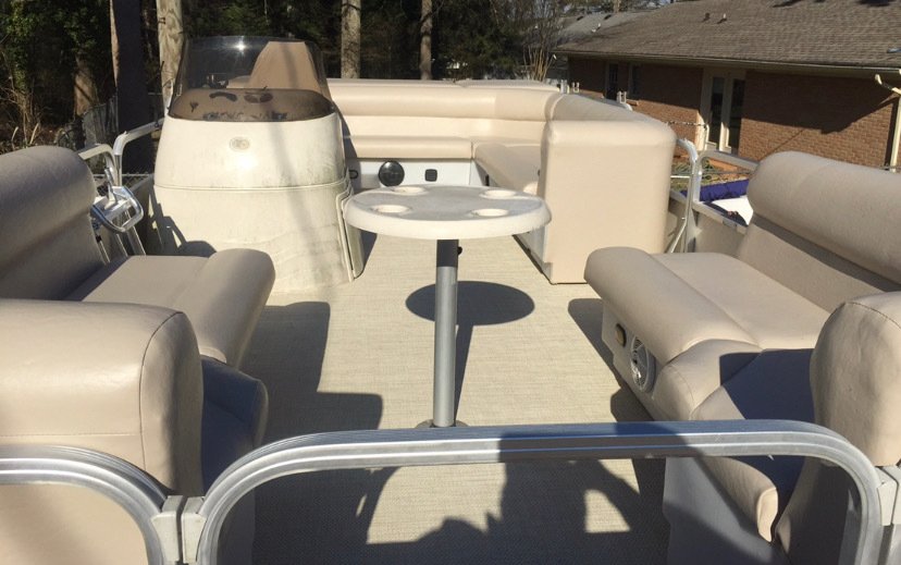 Marine & Outdoor Furniture Upholstery Cornelius, NC Howell and Sons