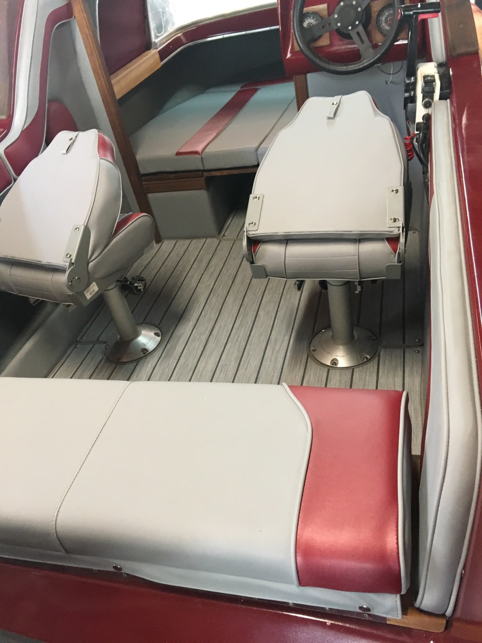 Marine & Outdoor Furniture Upholstery Cornelius, NC Howell and Sons