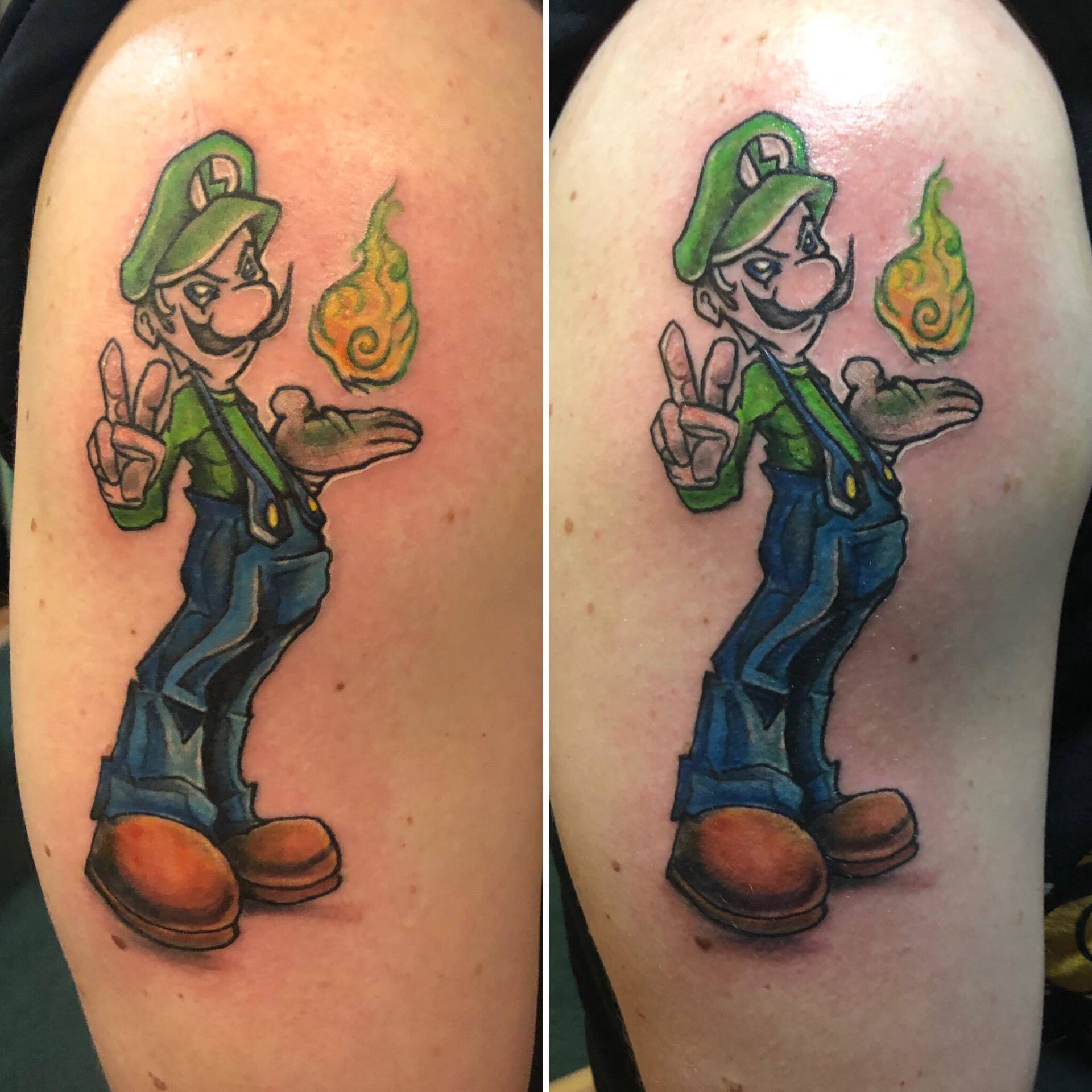 Best Tattoo Shop In Pueblo Spellbound Tattoos