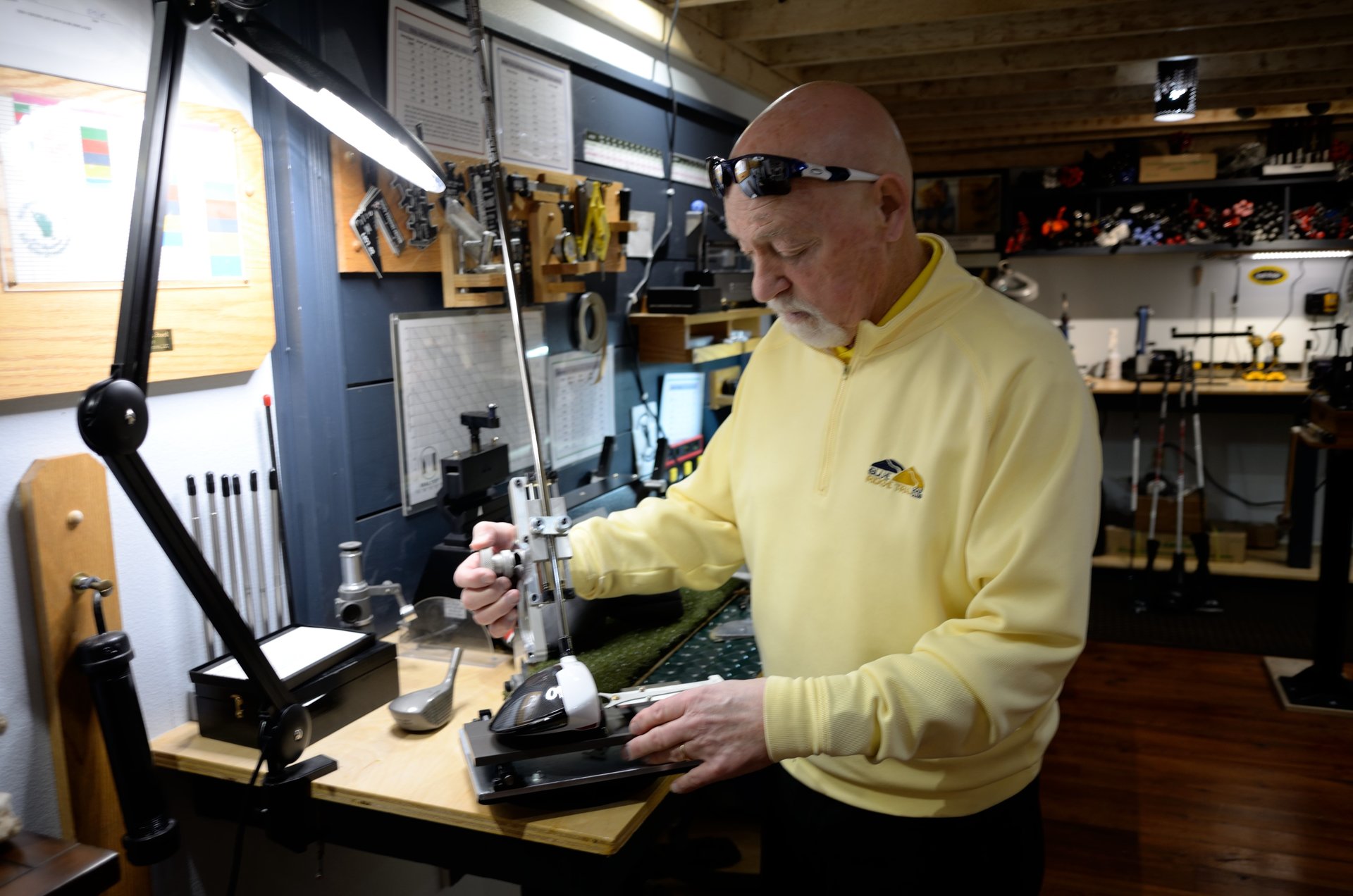 Golf Club Repair Golf Club Customizing Williamsport, PA