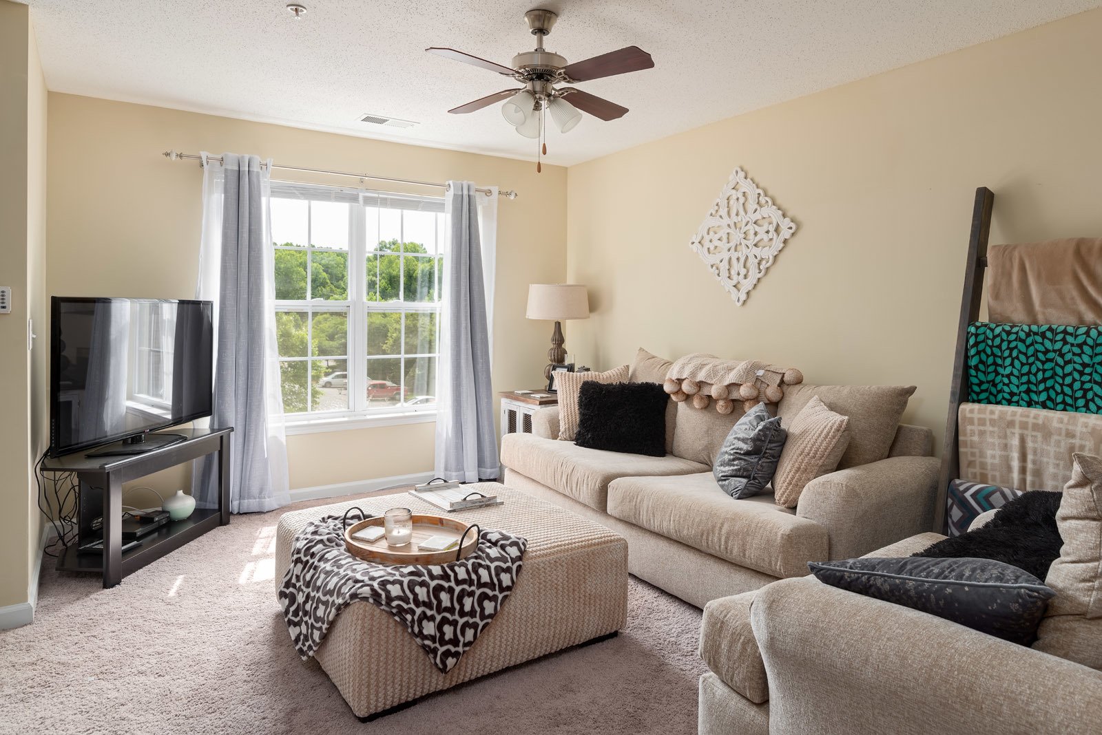 1 Bedroom Madison Heights Luxury Apartments