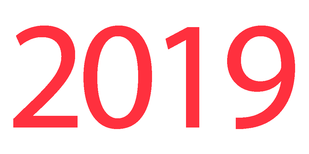 Portrait year 2019