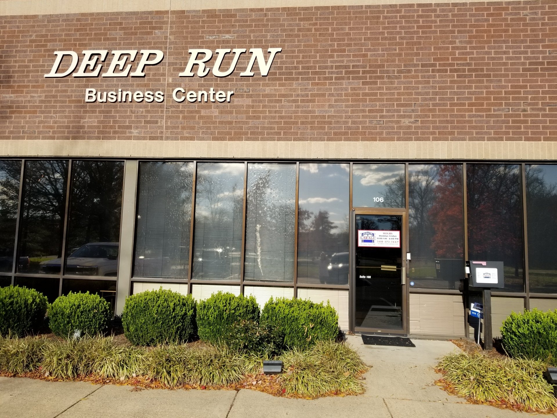 Fredericksburg Garage Door Services | All About The Garage