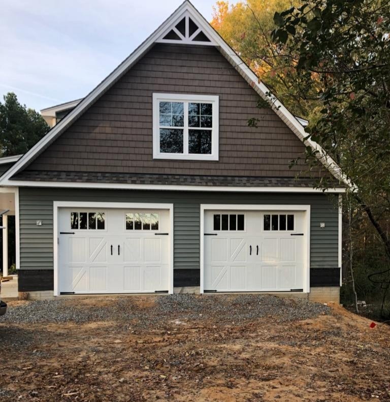 Project Gallery Fredericksburg, VA All About The Garage