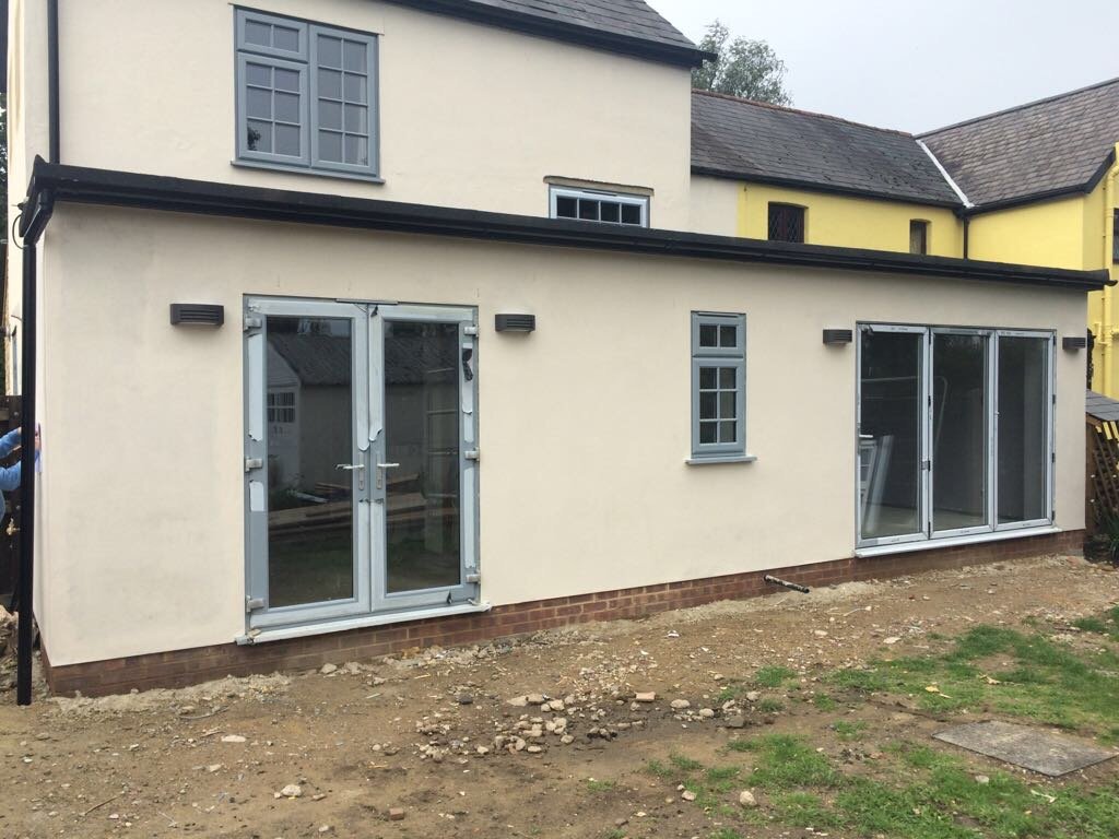 Builders Mack Building Services Harlow Essex Loughton Stortford