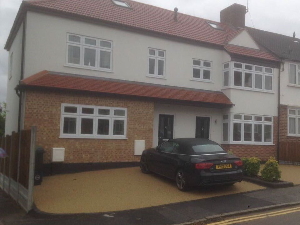 Builders Mack Building Services Harlow Essex Loughton Stortford