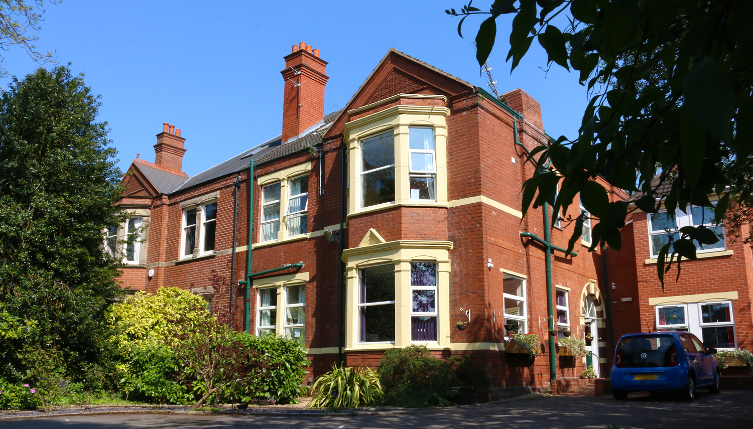 Respite care provided for clients across Wolverhampton at Ashley Court Care