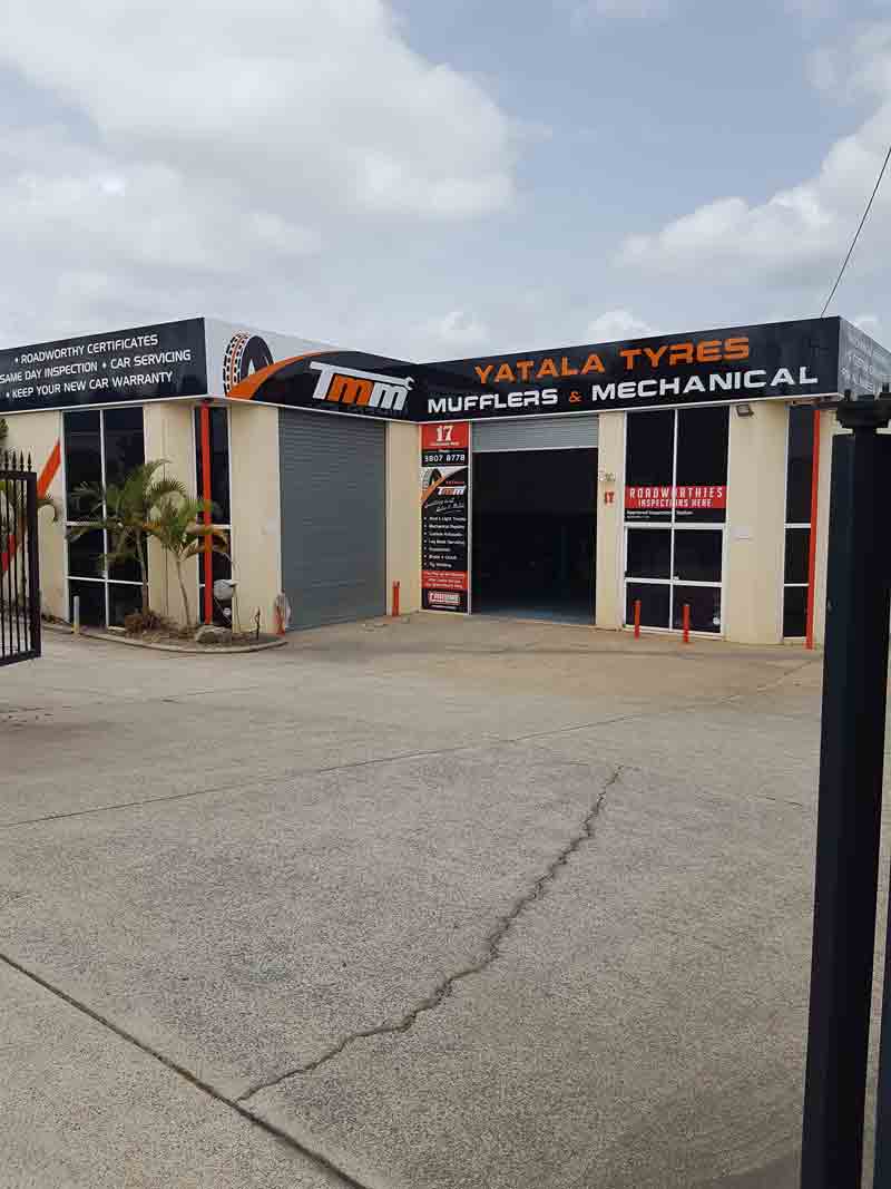 Gold Coast Vehicle Service GMA Garry Maroske Automotive