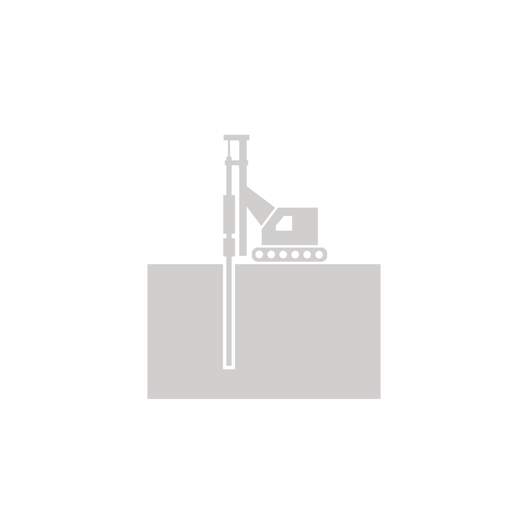 mineral exploration icon