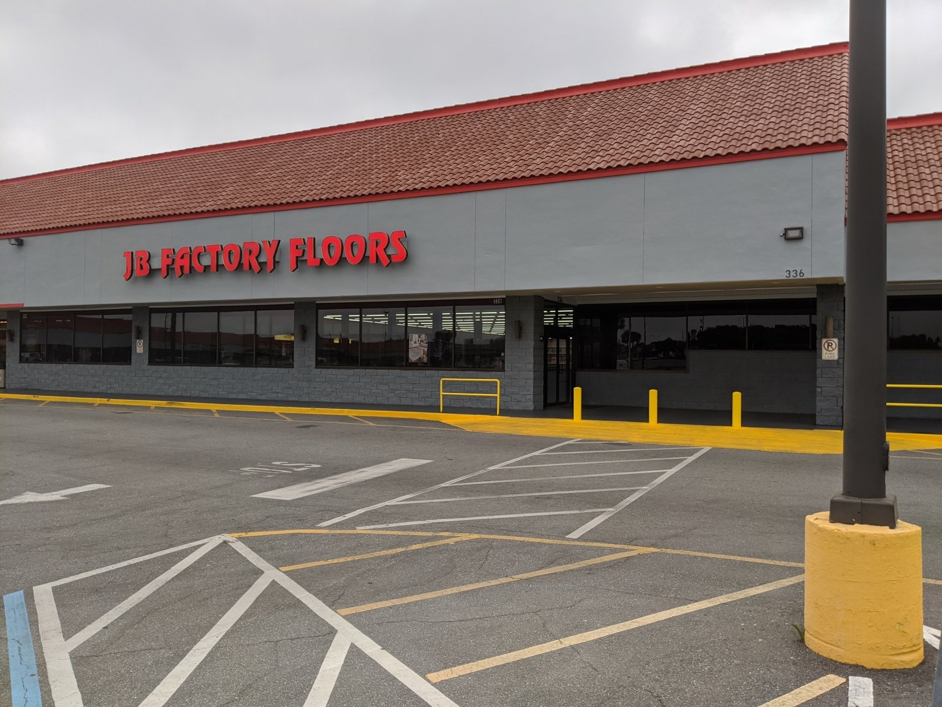 Flooring & Carpeting St. Petersburg & Eutis, FL JB Factory Flooring