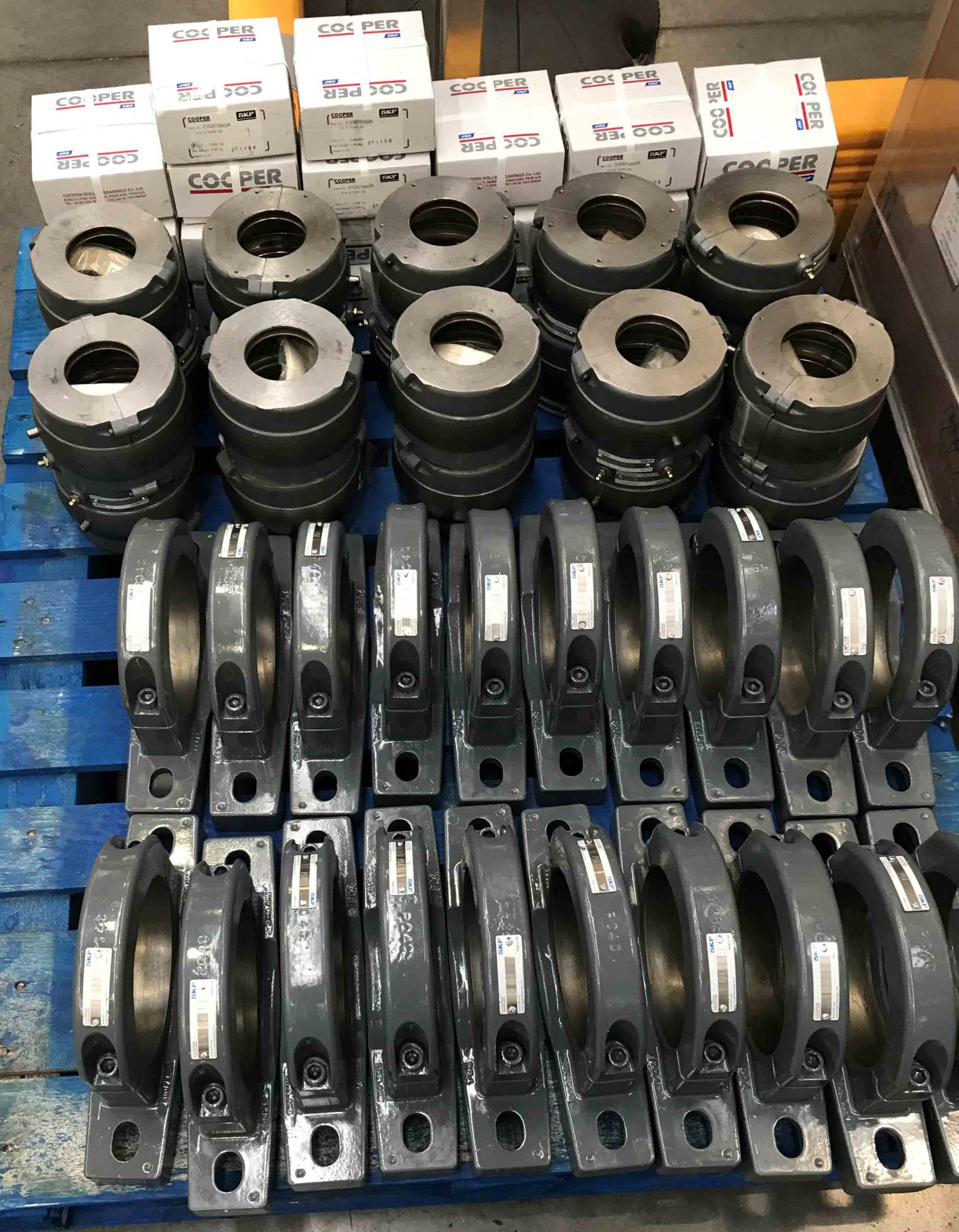 Case Study Bearing Supply