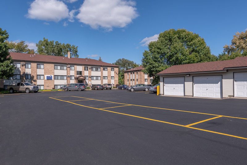 Lakeview Apartments New Brighton, MN First Select PMI