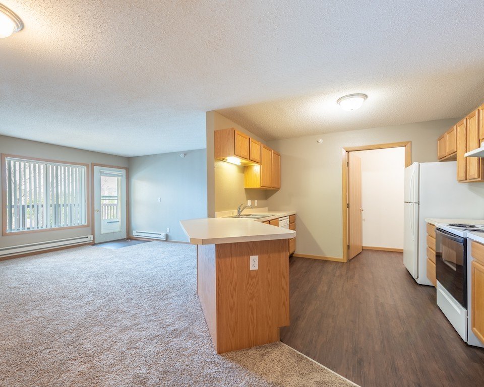 Park Village Apartments Owatonna, MN 1st Select