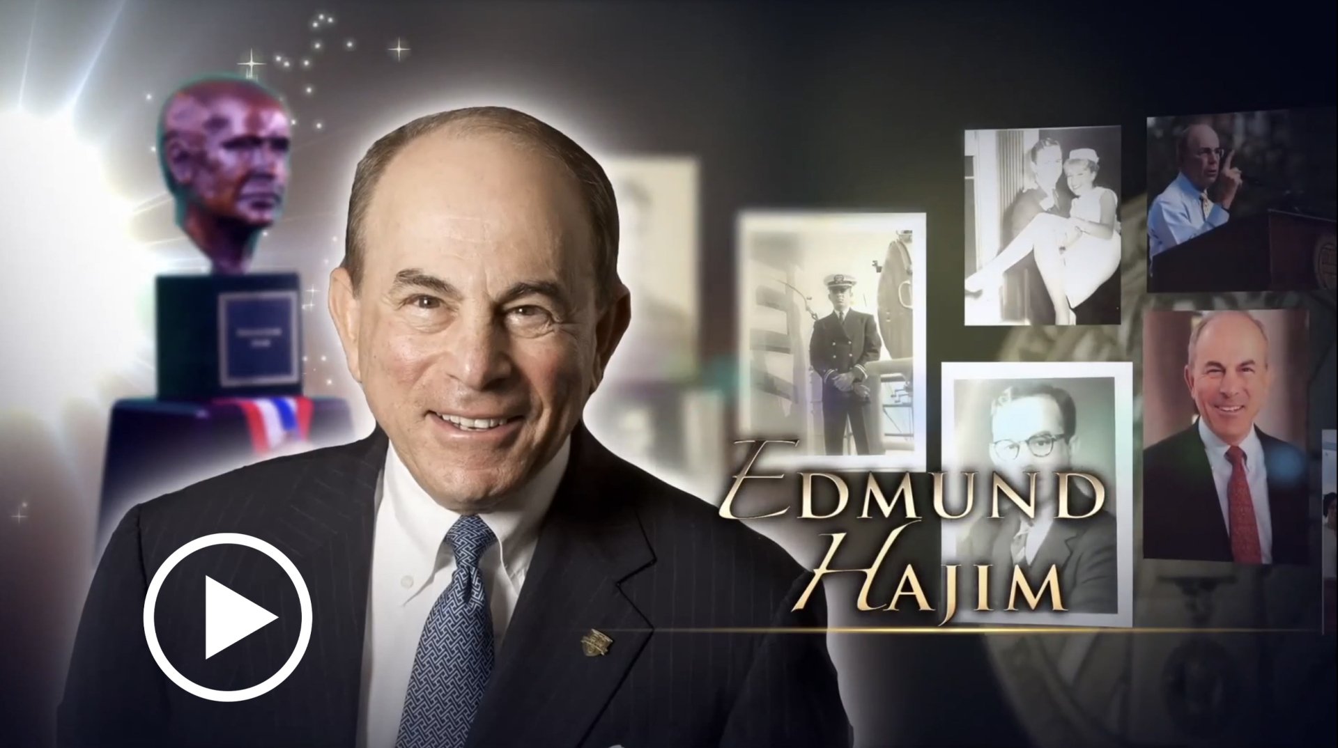 Ed Hajim | About Ed