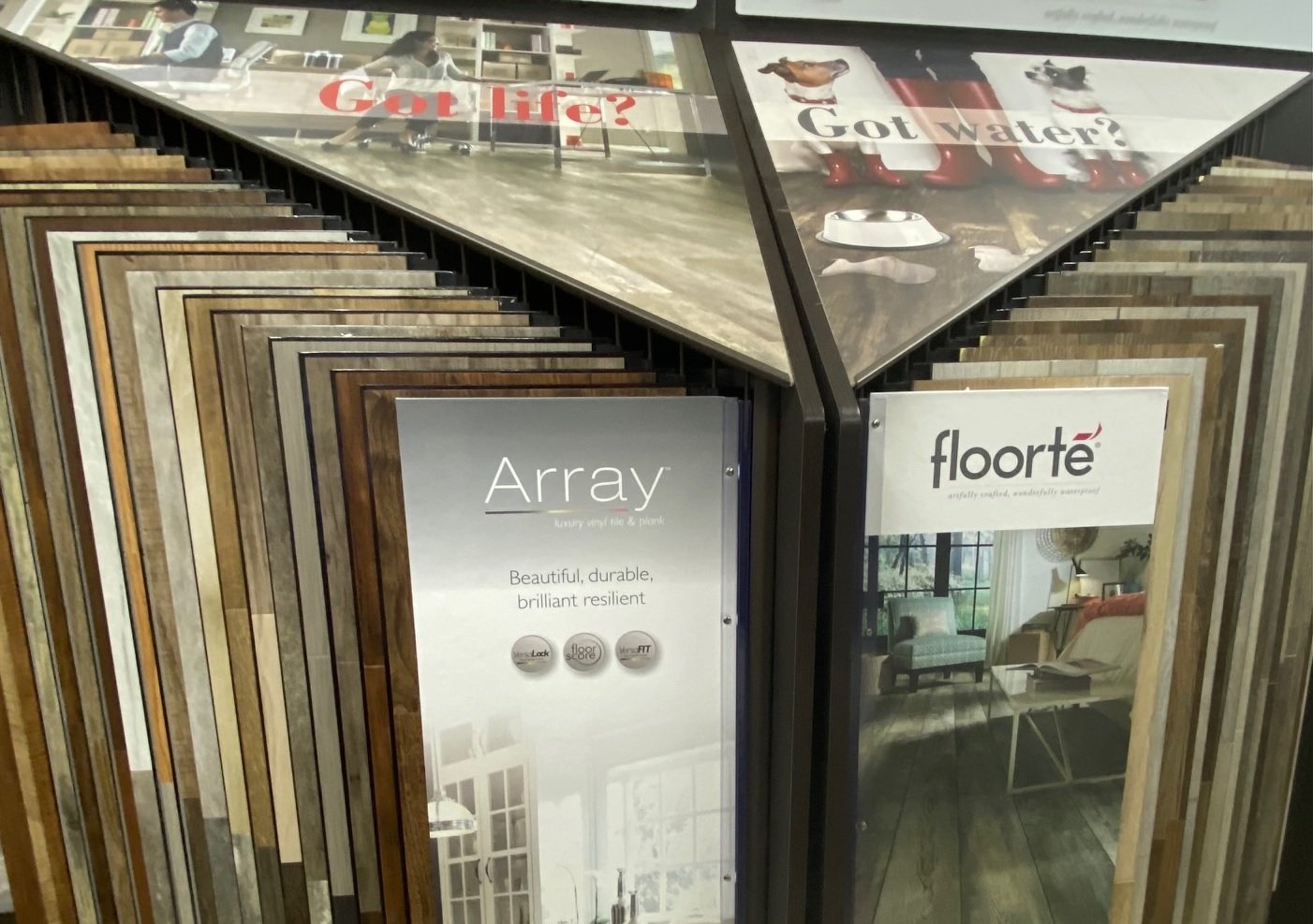 LVT Flooring Gastonia, NC Ellis Carpet & Floor Center, Inc.