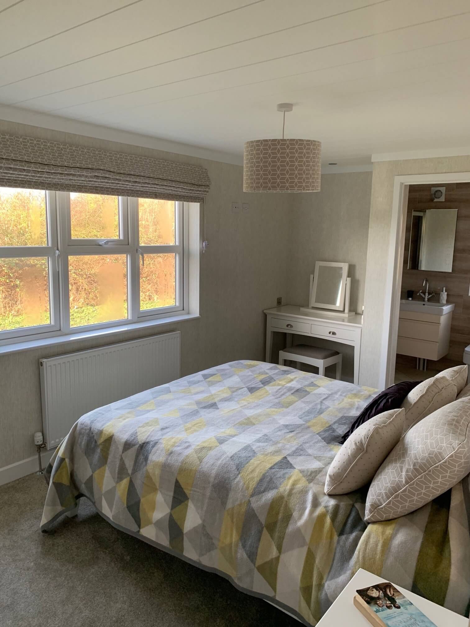 Luxurious lakeside lodges for sale Heron Lakes