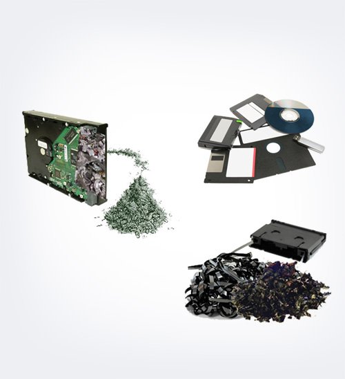 Media security disposal Scietech UK Ltd