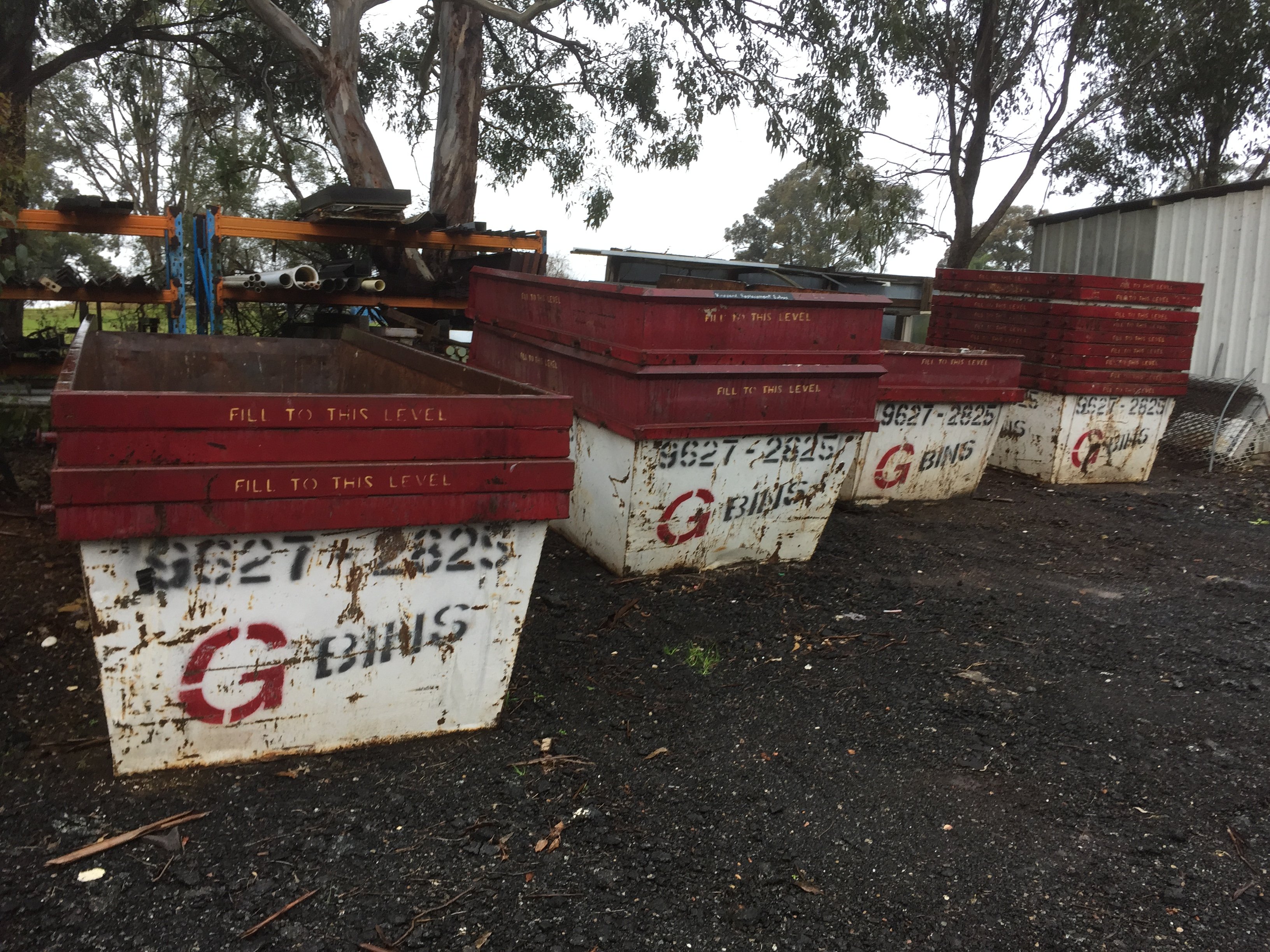 Skip Bins Western Sydney GBins