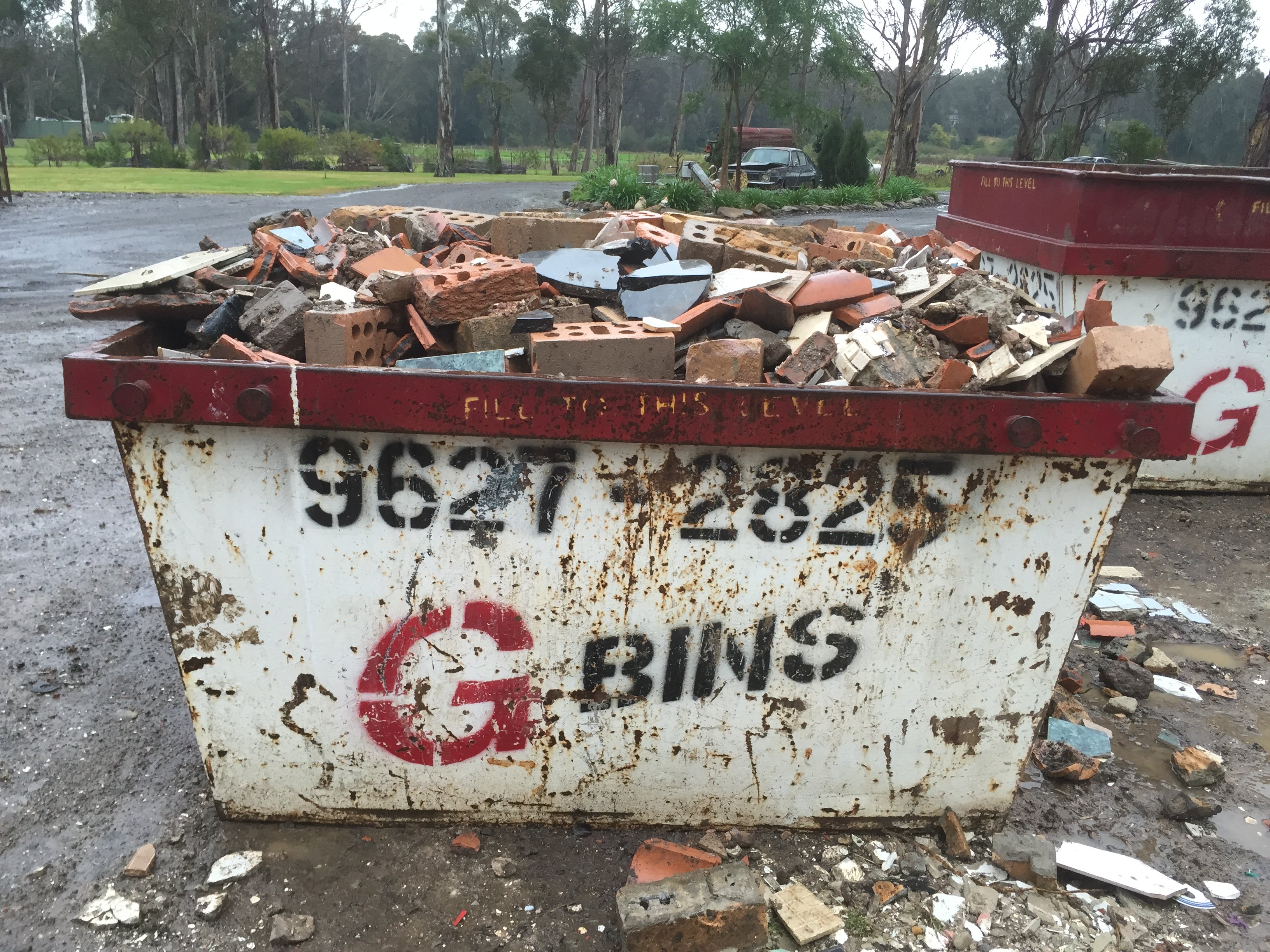 Skip Bins Western Sydney GBins