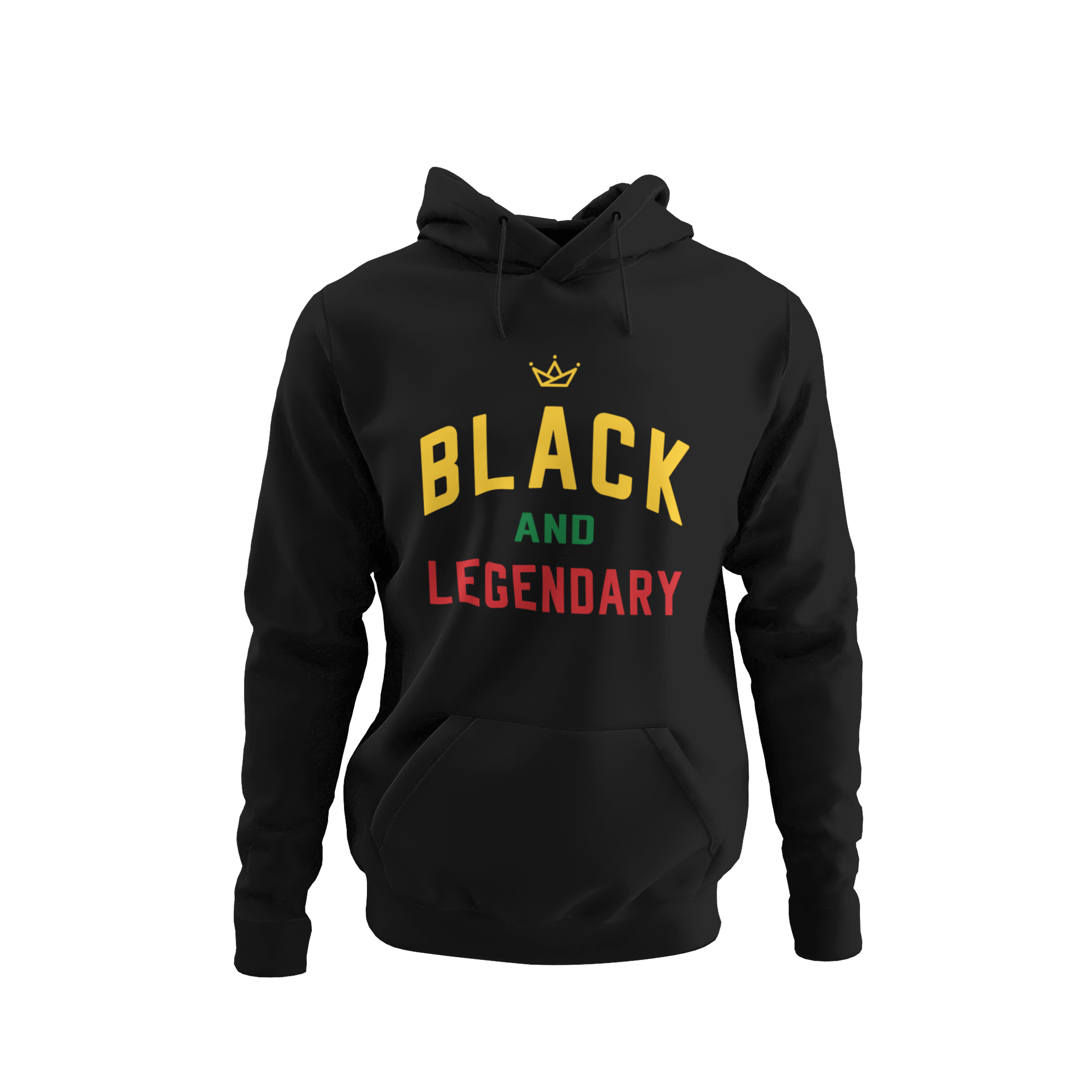 be legendary hoodie