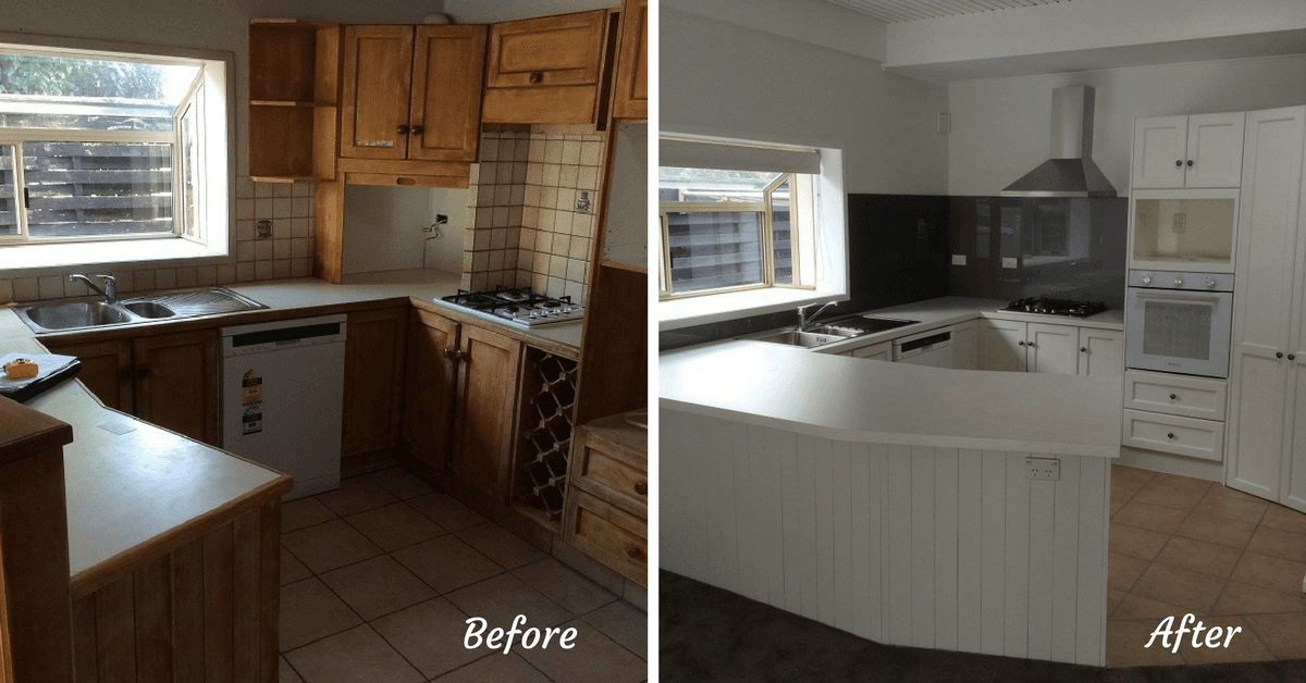 Kitchen remodelling Tauranga Facelift Kitchens