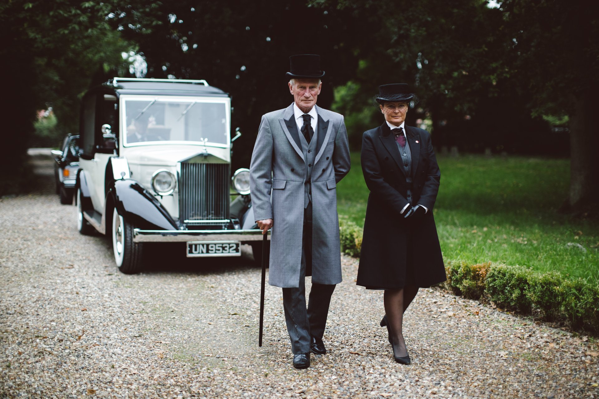 Funeral services | John J Smith Funeral Service