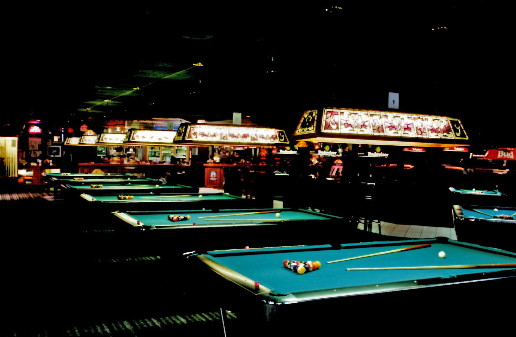 Side Pockets Wichita