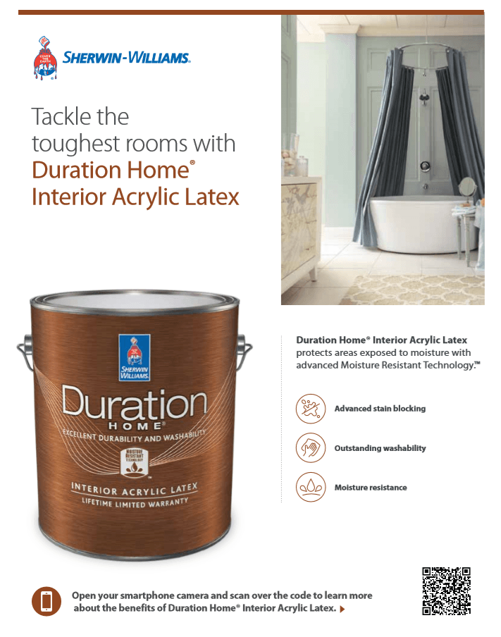 Sherwin Williams Promotions