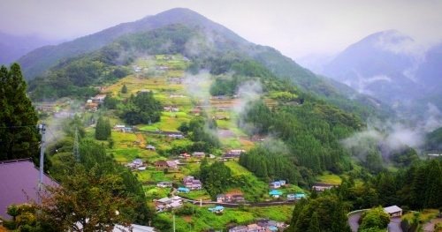 Ochiai Village