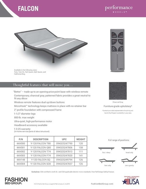 Adjustable Bed Rancho Cucamonga, CA Cost Plus Mattress