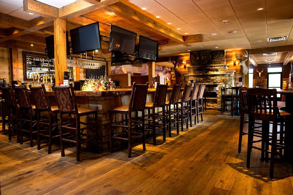 Antlers Fireside Grill Stanwood, MI Bar & Lounge