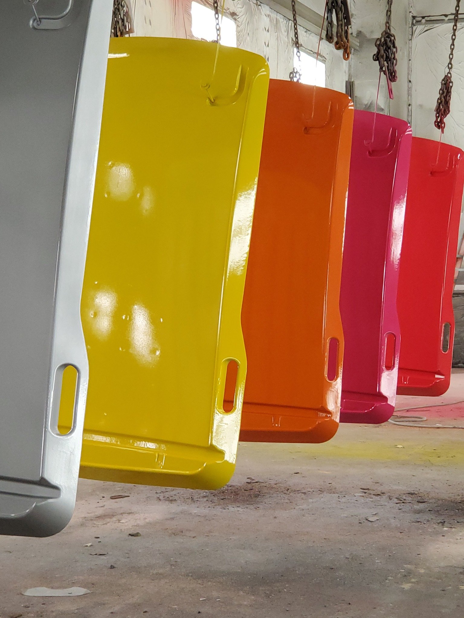 Whitney Painting & Sandblasting Painting & Sandblasting