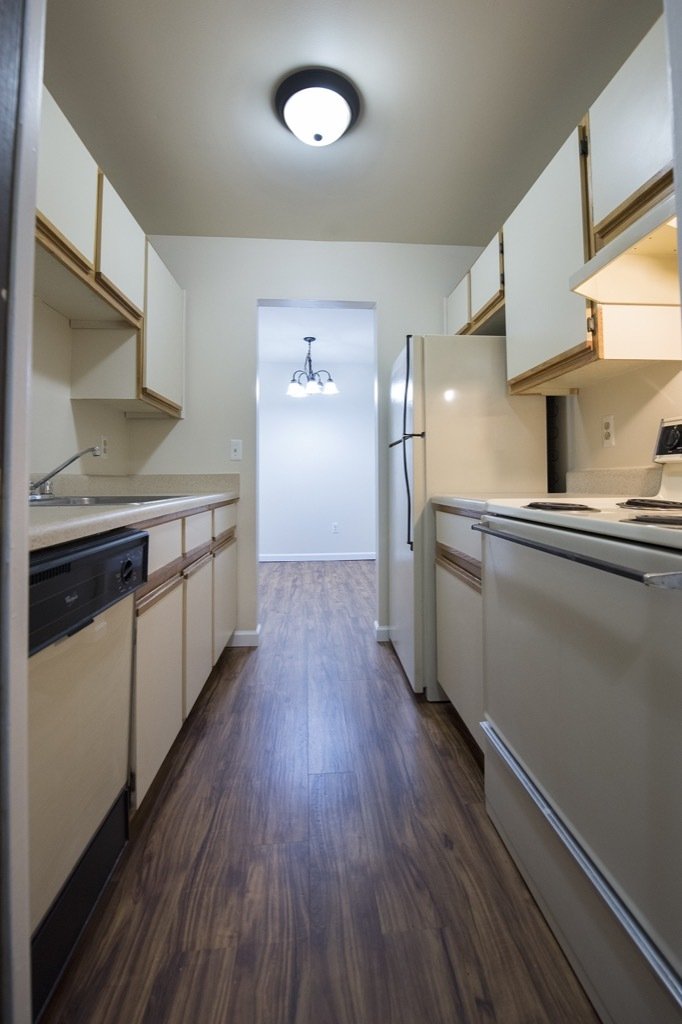 Parkcrest Apartments S&S Service Incorporated