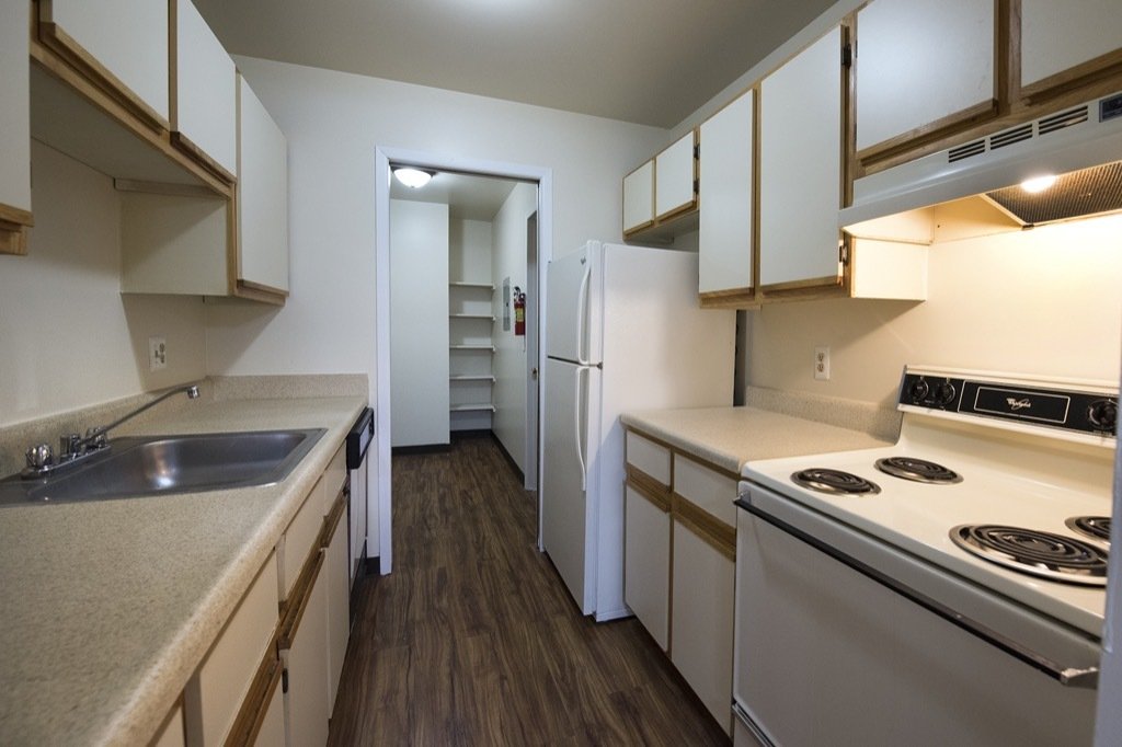 Parkcrest Apartments S&S Service Incorporated