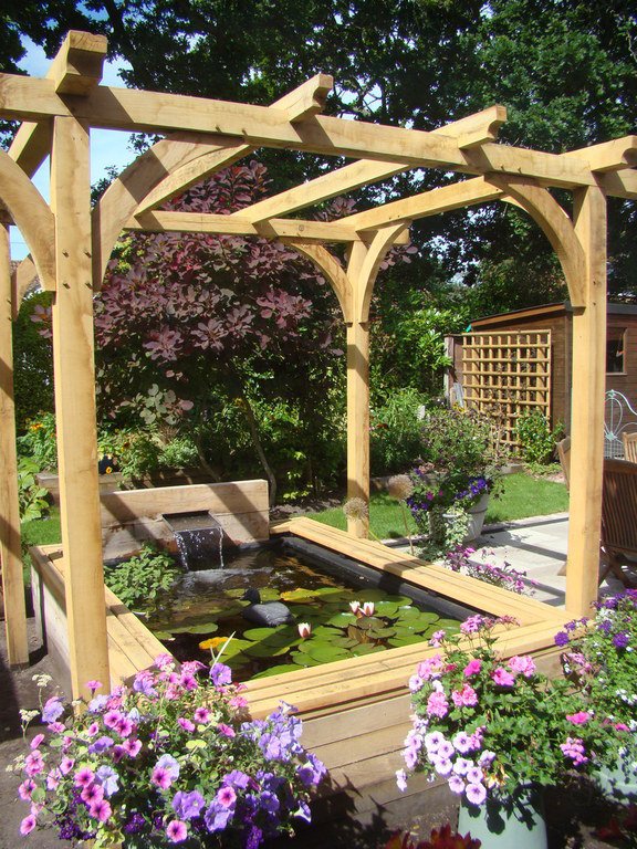 Bespoke timber furniture Holme Sawmill, Wareham