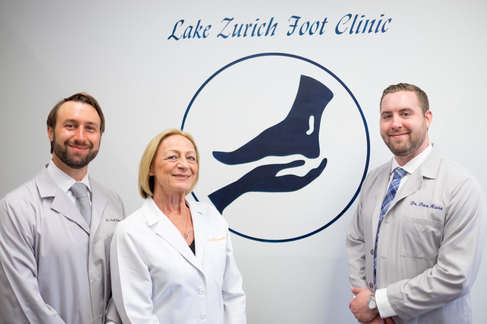 Podiatry Office Serving Barrington, IL